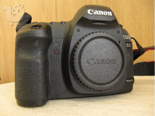 PoulaTo: Canon EOS 5D Mark II 21MP DSLR Camera (Skype: erthvik212)